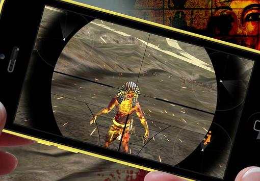 Zombie Sniper: Survival Z screenshot 2