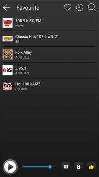 USA Radio FM - Radio America FM screenshot 5