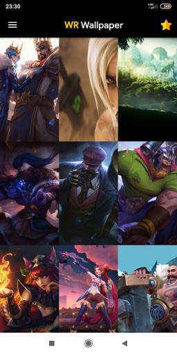 Wallpaper For Wild Rift screenshot 3