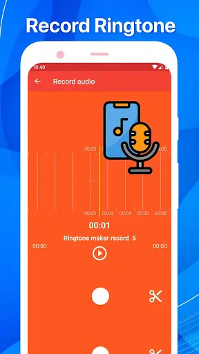 My Mp3 Cutter: Make Ringtones 2020 Apps screenshot 2