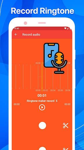 My Mp3 Cutter: Make Ringtones 2020 Apps screenshot 2