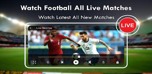 Football Live TV screenshot 4