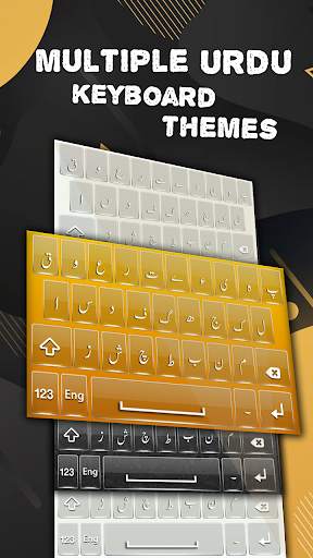 Easy Urdu keyboard : Photext Master Urdu Keyboard screenshot 4
