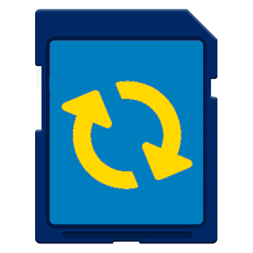 SD Refresh icon