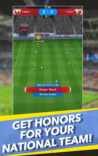 Top Football Manager 2021 screenshot 11