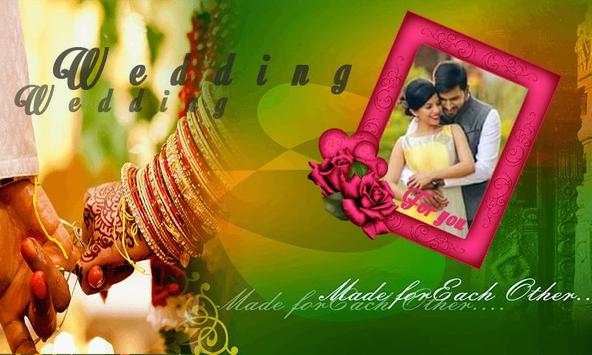 Wedding Photo Frame screenshot 7