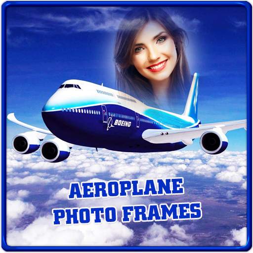 Aeroplane Photo Frames 2.3