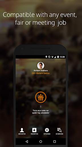 MITBIS - The Networking App screenshot 7