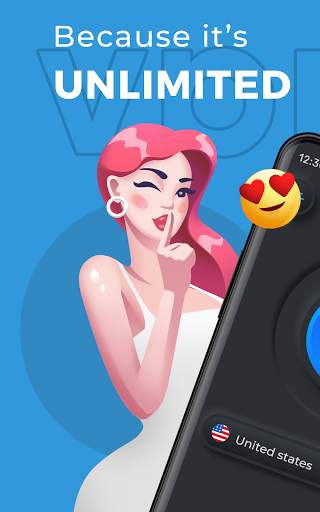 VPN Proxy - 100% Unlimited VPN screenshot 6
