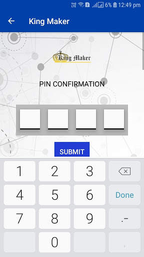 King Maker screenshot 1