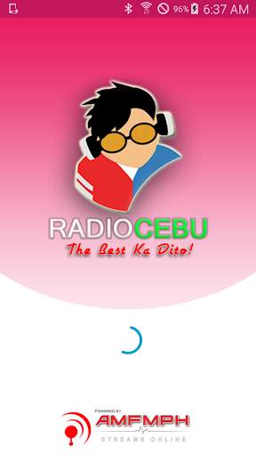 Radio Cebu screenshot 1