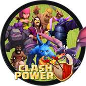 Clash of Power logo