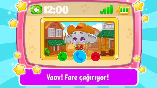 Öğrenme Tableti Bebek Oyunları screenshot 12