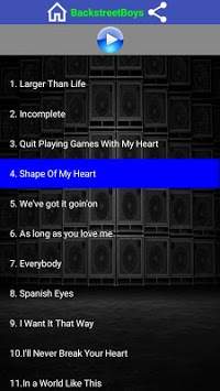 Incomplet-BSB Best Songs screenshot 3