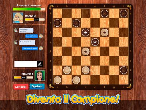 Dama Più - Giochi da Tavolo screenshot 13
