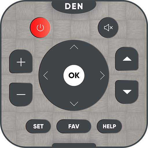 Remote Control For DEN 1.0