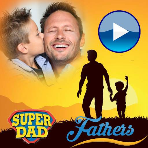Happy Father's Day Video Maker 2021. screenshot 6