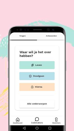 RIP app screenshot 4