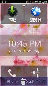 Sakura launcher XL screenshot 6