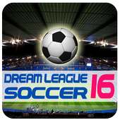 Guide Dream League Soccer 2016 icon