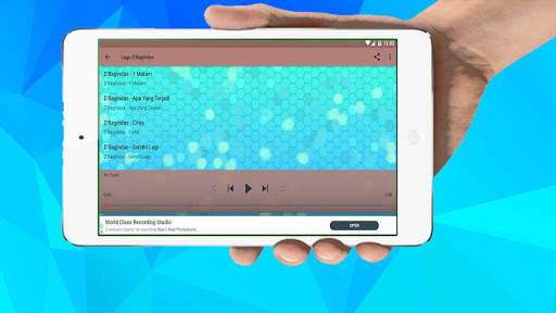 Lagu D'Bagindas Offline screenshot 6