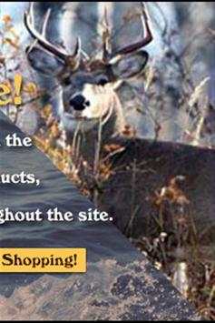 Shop Fishing And Hunting screenshot 1