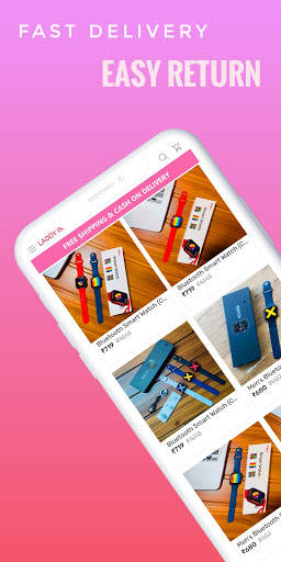 Mens Online Shopping App For Men screenshot 8