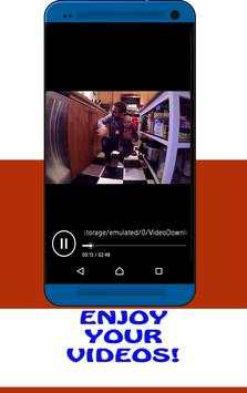 Video Downloader Social Media screenshot 6
