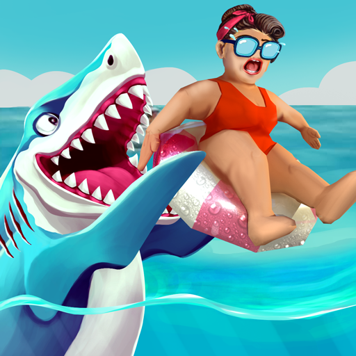 Shark Attack 3D أيقونة