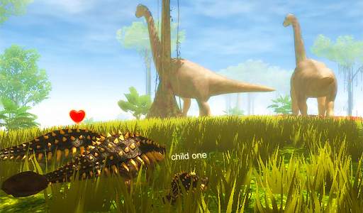 Ankylosaurus Simulator screenshot 14