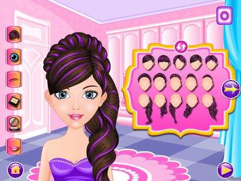 Princess Party Fashion screenshot 3