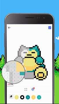 Pixel Art screenshot 1