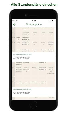 VetMed LMU screenshot 5