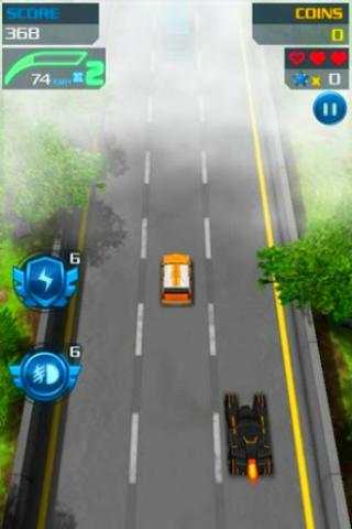 Real Fast Speed Racing screenshot 3