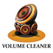 high volume cleaner : music booster and player 1.2.0