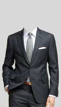 Men Suit Photo Editor screenshot 4