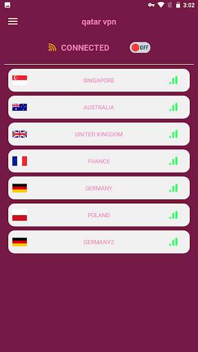 qatar vpn screenshot 2
