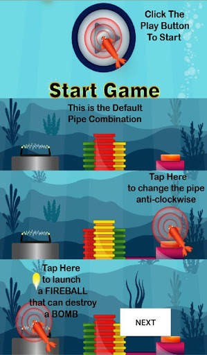Fighting Fishes screenshot 3