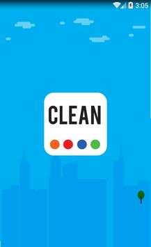 The Cleaning App screenshot 1