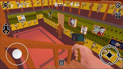 Mrs Granny Bean & Mr Grandpa Teddy screenshot 5