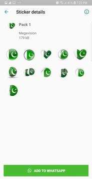 Pakistani WhatsApp Stickers screenshot 3