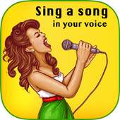 Sing song in your voice logo