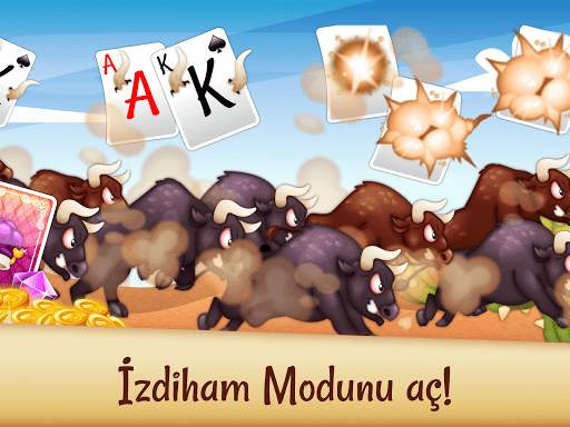 Solitaire Buddies screenshot 10