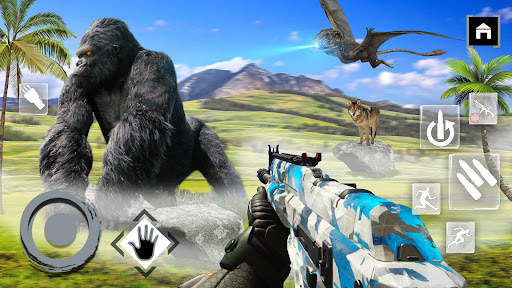 King Kong Games 3D Fighting screenshot 3