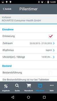 apo-in Versandapotheke screenshot 4