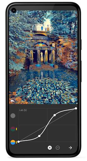 Photo Curves - Color Grading screenshot 3