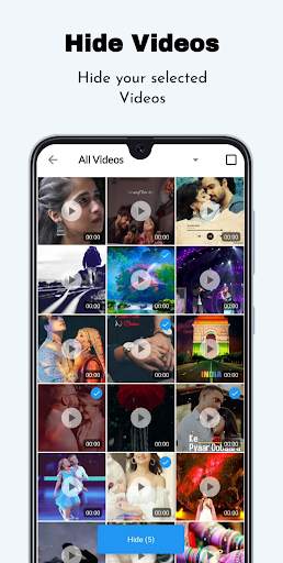 Gallery Vault - Gallery Lock screenshot 4