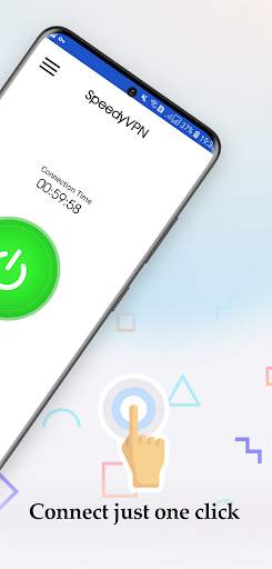 Speedy VPN - Fast & Secure VPN screenshot 2