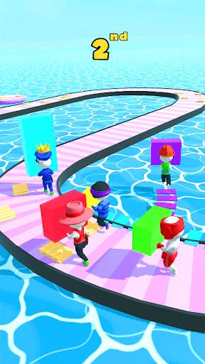 Stack Run - Shortcut Run Race Games screenshot 4