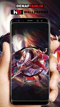Free ML Hero Wallpapers For Legends screenshot 4